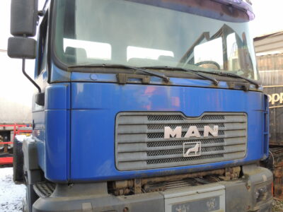 MAN ME 18.280 Ciągnik siodłowy
