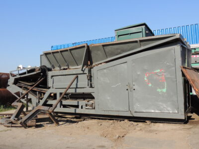 Rozdrabniacz Forus HB 380E