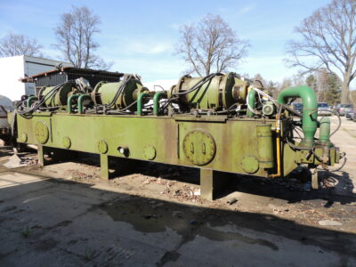 Agregat hydrauliczny