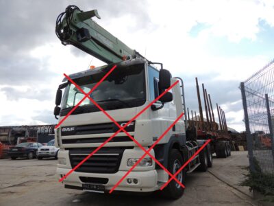 Żuraw LOGLIFT F251S89A