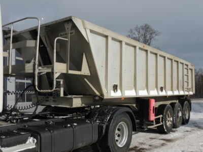 General Trailers BEN, 24m3