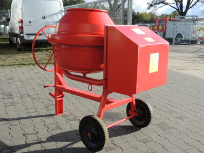 Betoniarka Spalinowa Robin Subaru