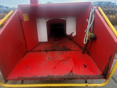 Rębak do drewna Lindana TP 250 PTO