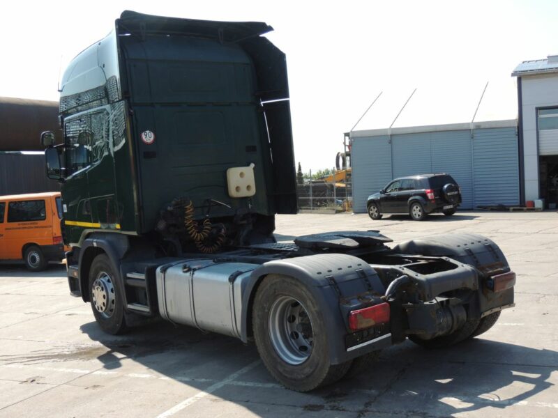 Scania R124 Ciągnik 2003 420KM