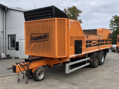 Doppstadt AK430 profi , Rębak młotkowy , 2010rok , 430KM