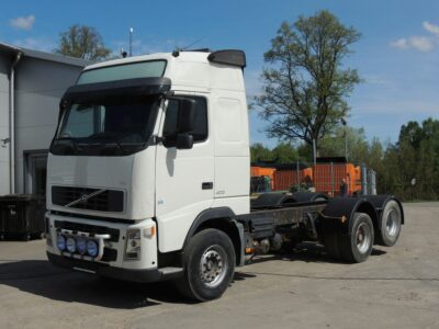 Volvo FH400 Rama, 2006rok, 400KM, EURO 3