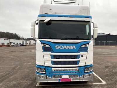 Scania R500 pod zabudowę, 2018rok, 500KM