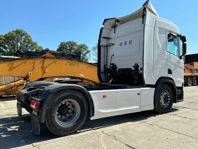 Liebherr R924 Compact Litronic, Koparka gąsienicowa, 2013rok, 163KM