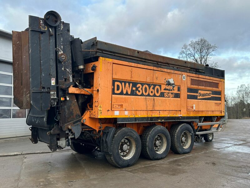 Doppstadt DW3060 Rozdrabniacz wolnoobrotowy 2012rok