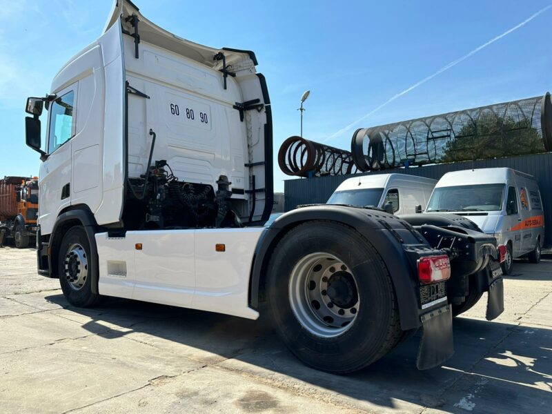 Scania R450, 2019 r., 450KM