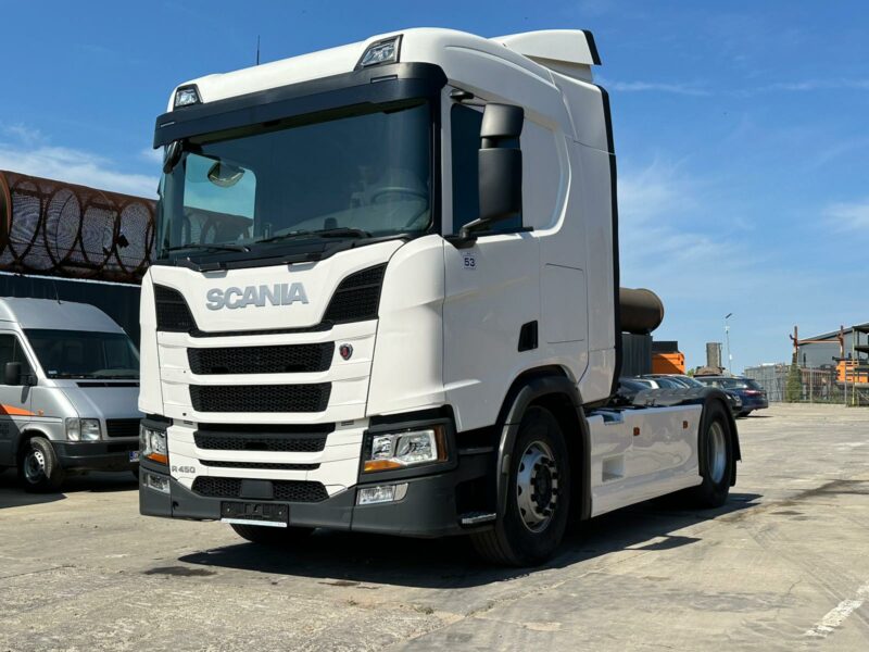 Scania R450, 2019 r., 450KM