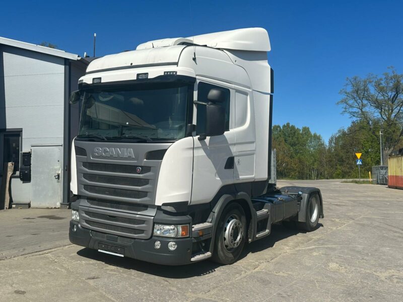 Scania R450 Ciągnik Siodłowy, 2016rok, 450KM, Euro 6