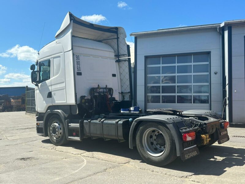 Scania R450 Ciągnik Siodłowy, 2016rok, 450KM, Euro 6