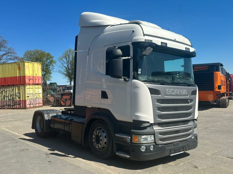 Scania R450 Ciągnik Siodłowy, 2016rok, 450KM, Euro 6