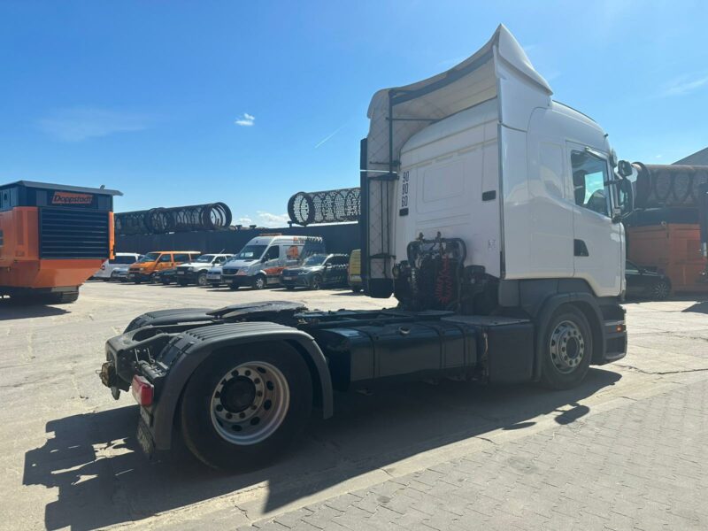Scania R450 Ciągnik Siodłowy, 2016rok, 450KM, Euro 6