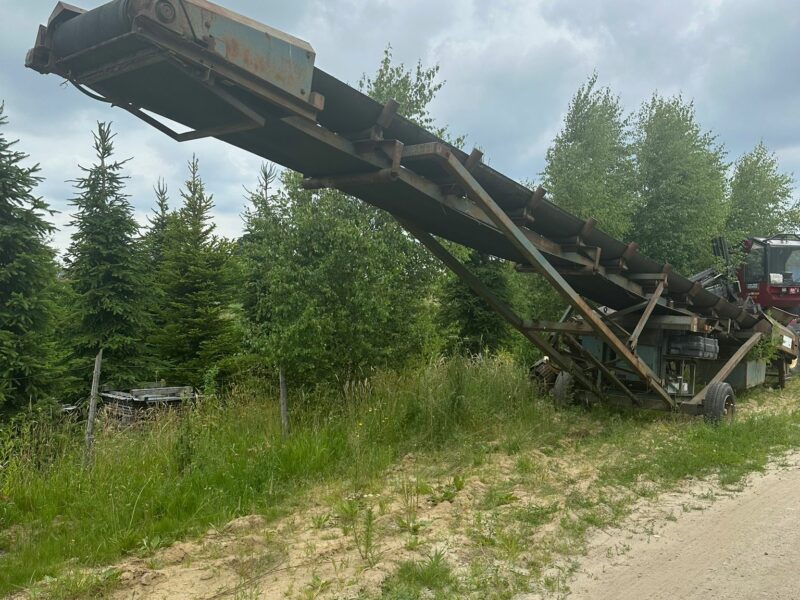 Taśmociag, 15m, Deutz
