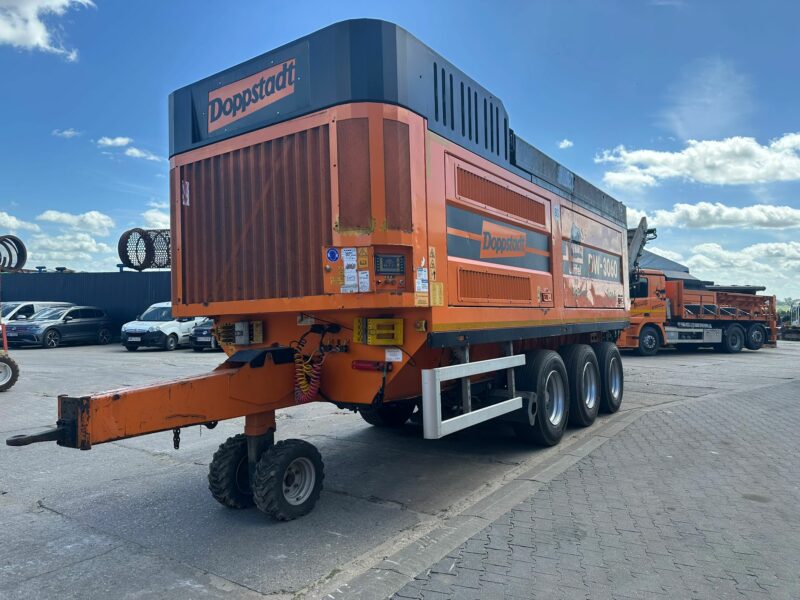 Doppstadt DW3060 BioPower Rozdrabniacz, 2016r, 490KM