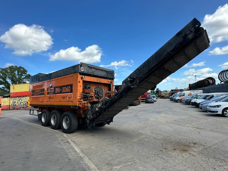 Doppstadt DW3060 BioPower Rozdrabniacz, 2016r, 490KM