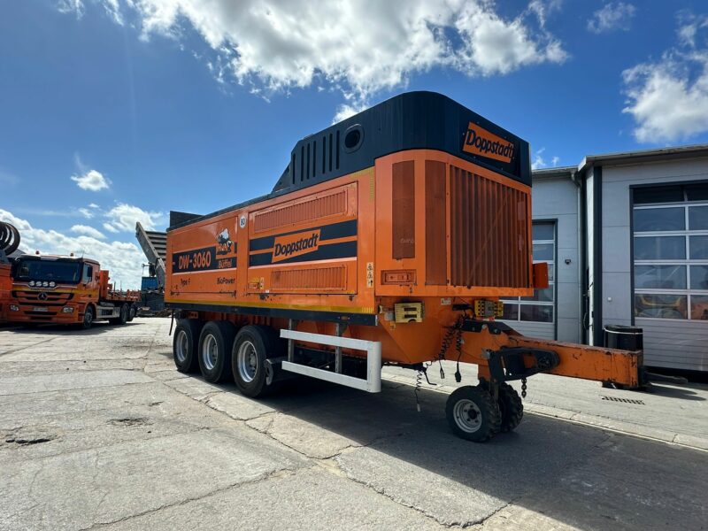 Doppstadt DW3060 BioPower Rozdrabniacz, 2016r, 490KM