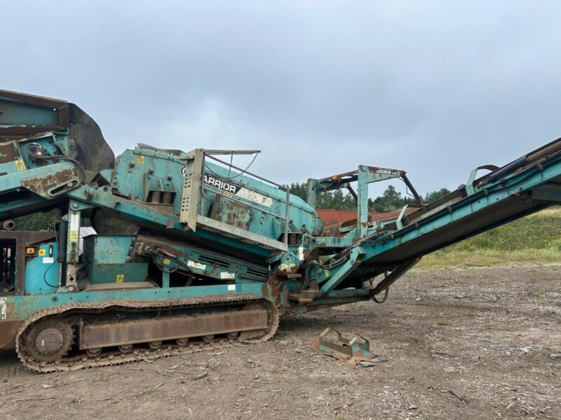 Powerscreen Warrior 1400, 2007r