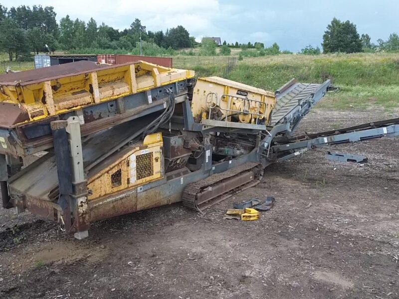 Rubble Master RM SCREEN-LINE HS7500M 2016r.