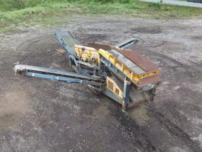 Rubble Master RM SCREEN-LINE HS7500M 2016r.