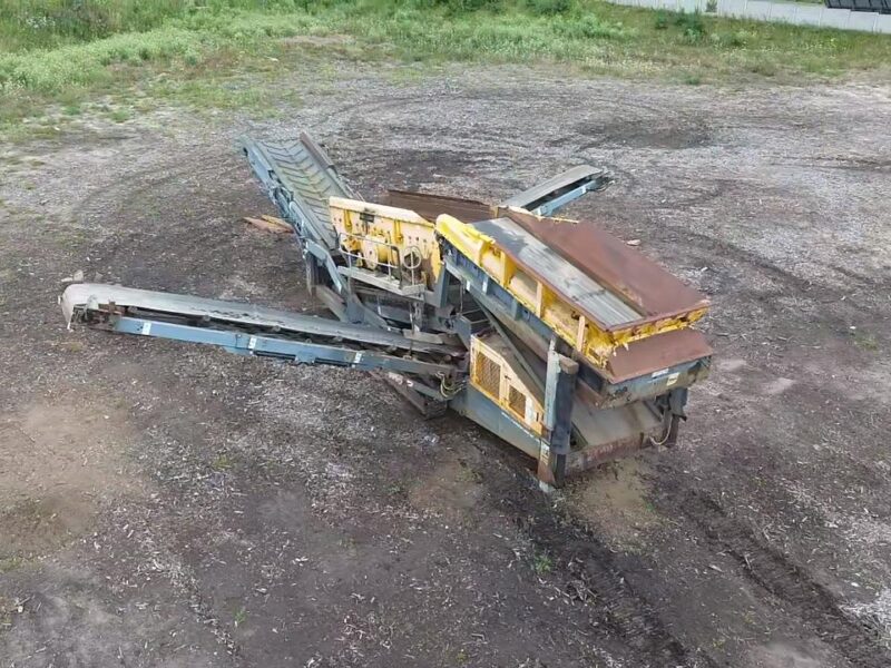 Rubble Master RM SCREEN-LINE HS7500M 2016r.