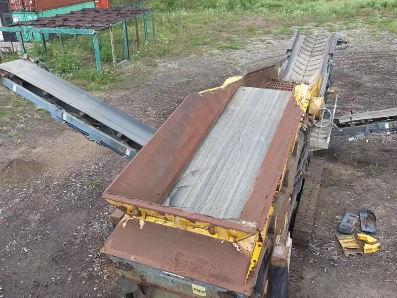 Rubble Master RM SCREEN-LINE HS7500M 2016r.