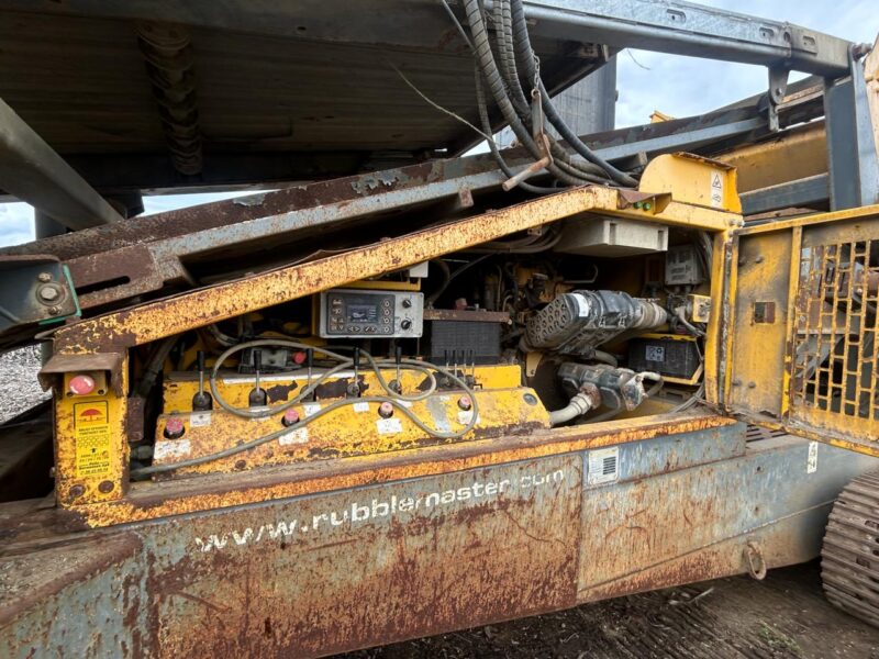 Rubble Master RM SCREEN-LINE HS7500M 2016r.