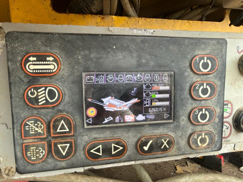 Rubble Master RM SCREEN-LINE HS7500M 2016r.
